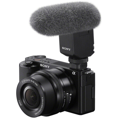 Sony ECM-B10 Shotgun Microphone - 7